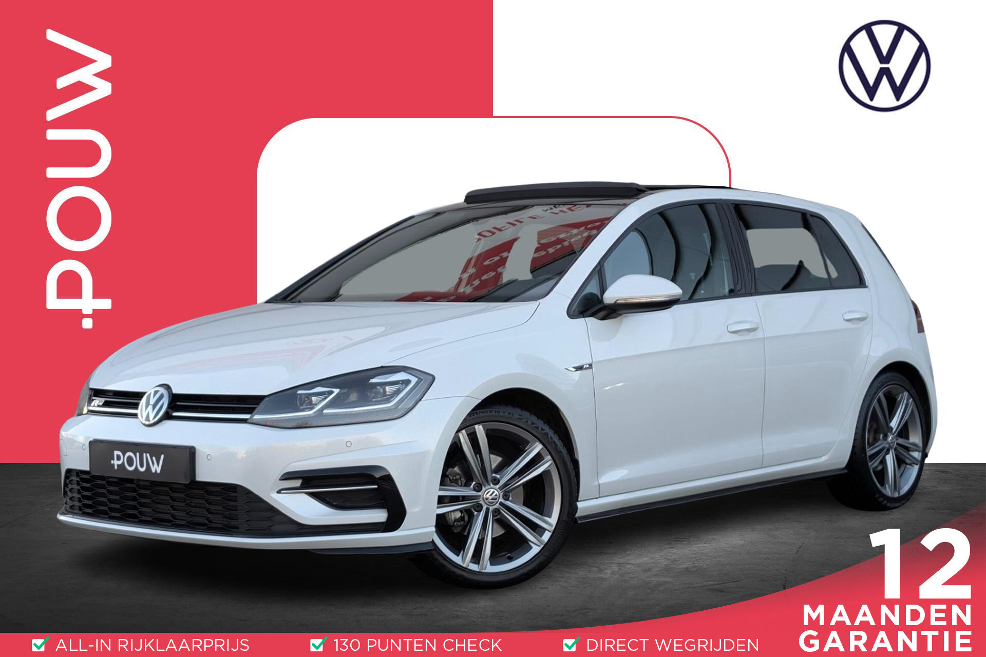 Volkswagen Golf 1.5 TSI 150pk Highline Business R