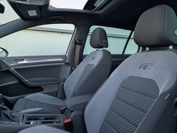 elektrisch glazen panorama-dak