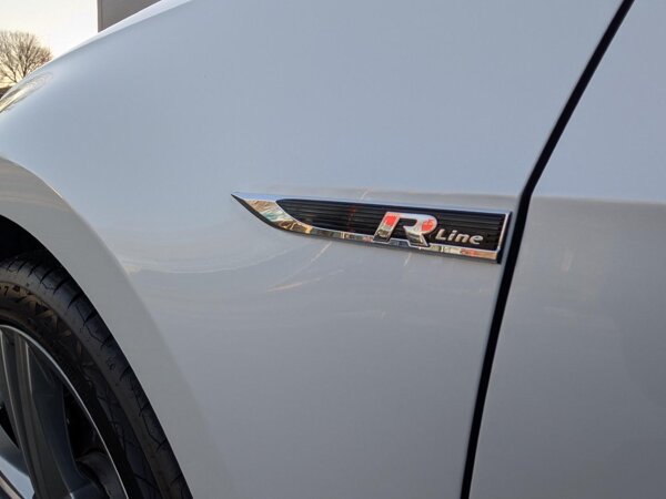R-Line Exterieur