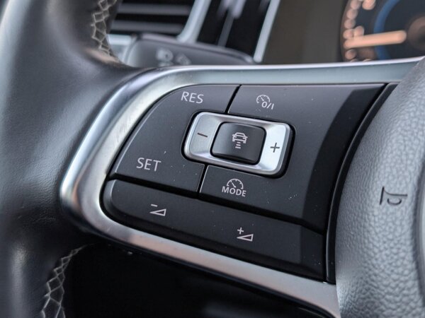 cruise control adaptief