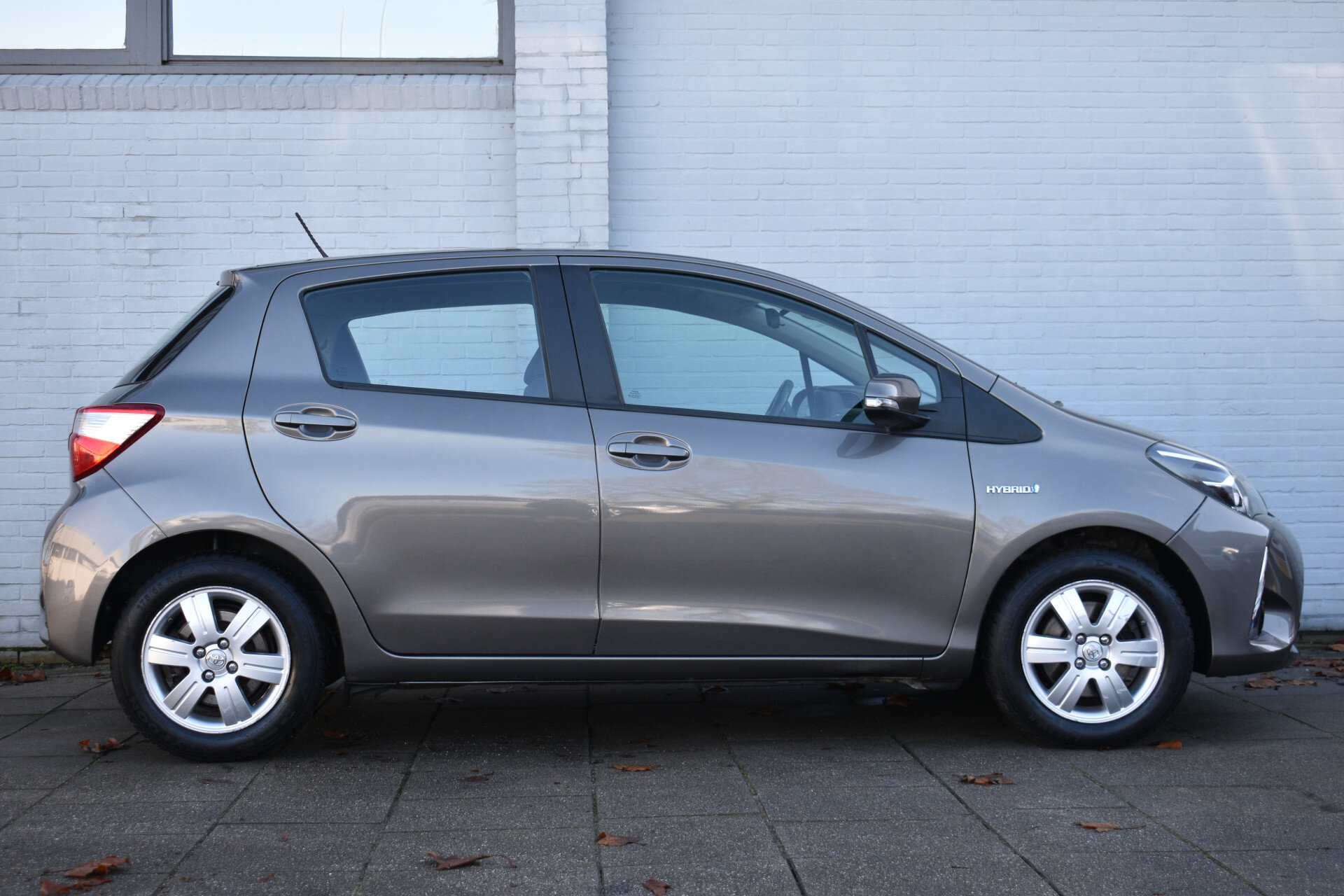 Toyota Yaris 1.5 Hybrid Design Sport Limited Automaat 100pk - Afbeelding 5