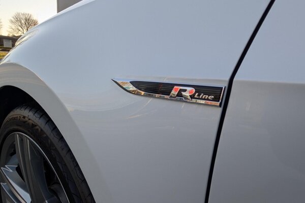 R-Line Exterieur