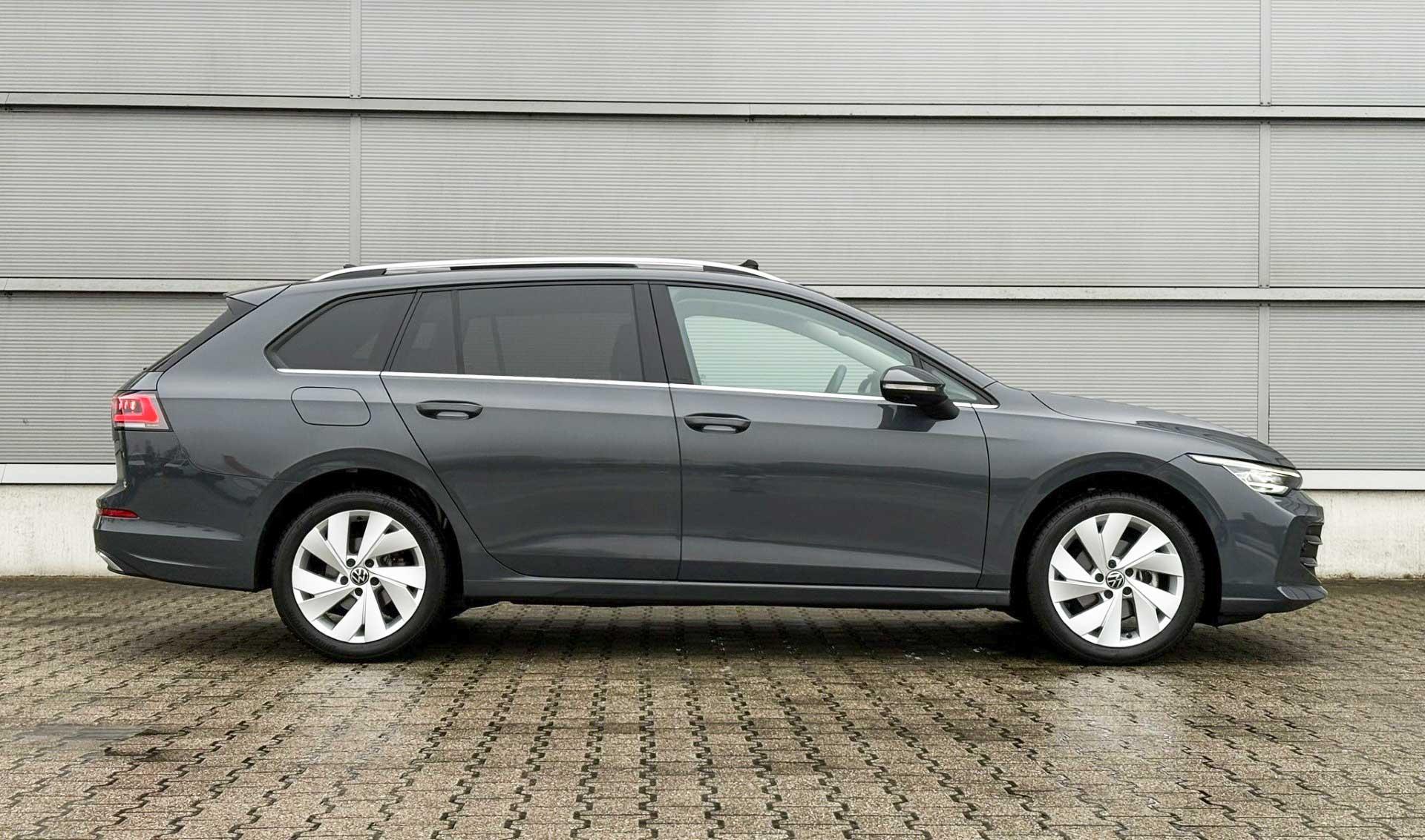 Volkswagen Golf Variant 1.5 eTSI 150pk DSG Life Edition - Afbeelding 3