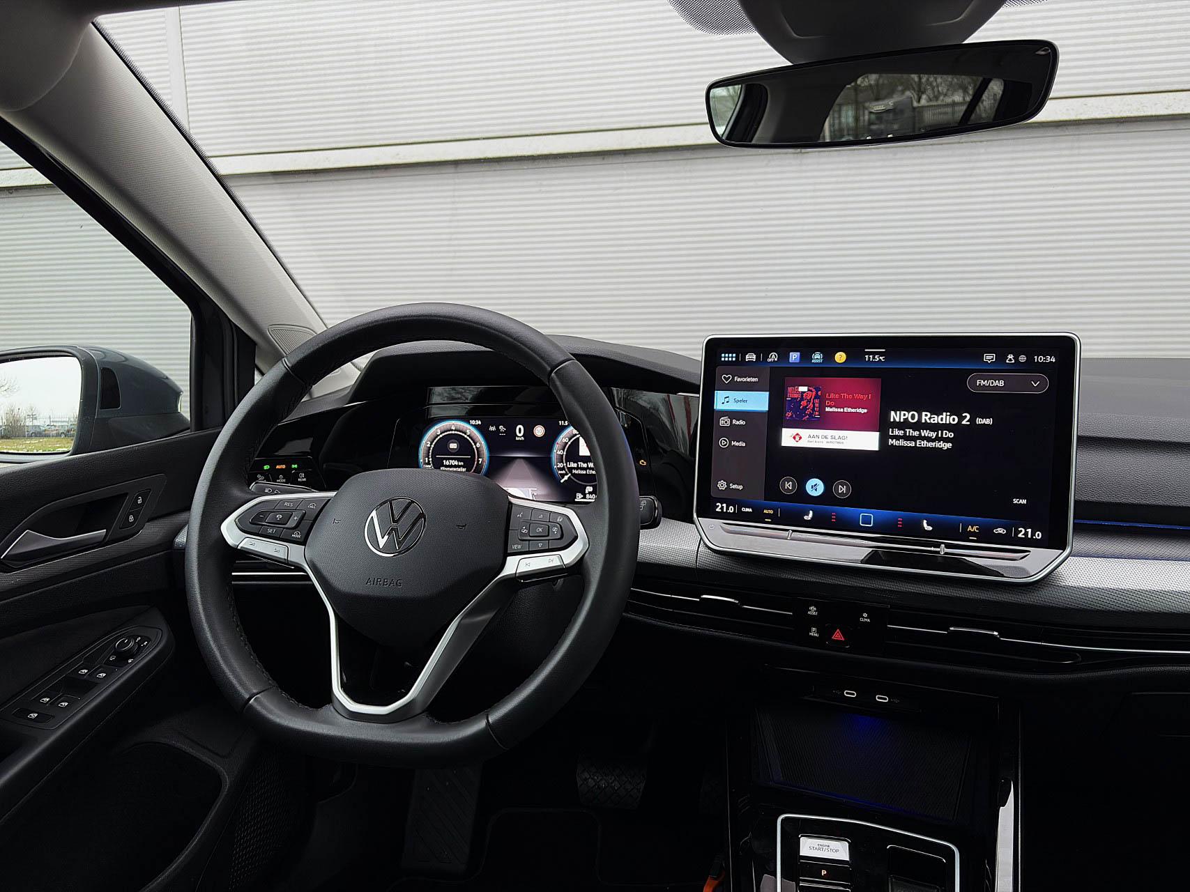 Volkswagen Golf Variant 1.5 eTSI 150pk DSG Life Edition - Afbeelding 5