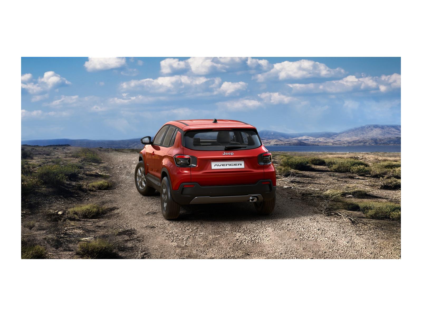 Jeep Avenger Longitude - Afbeelding 2