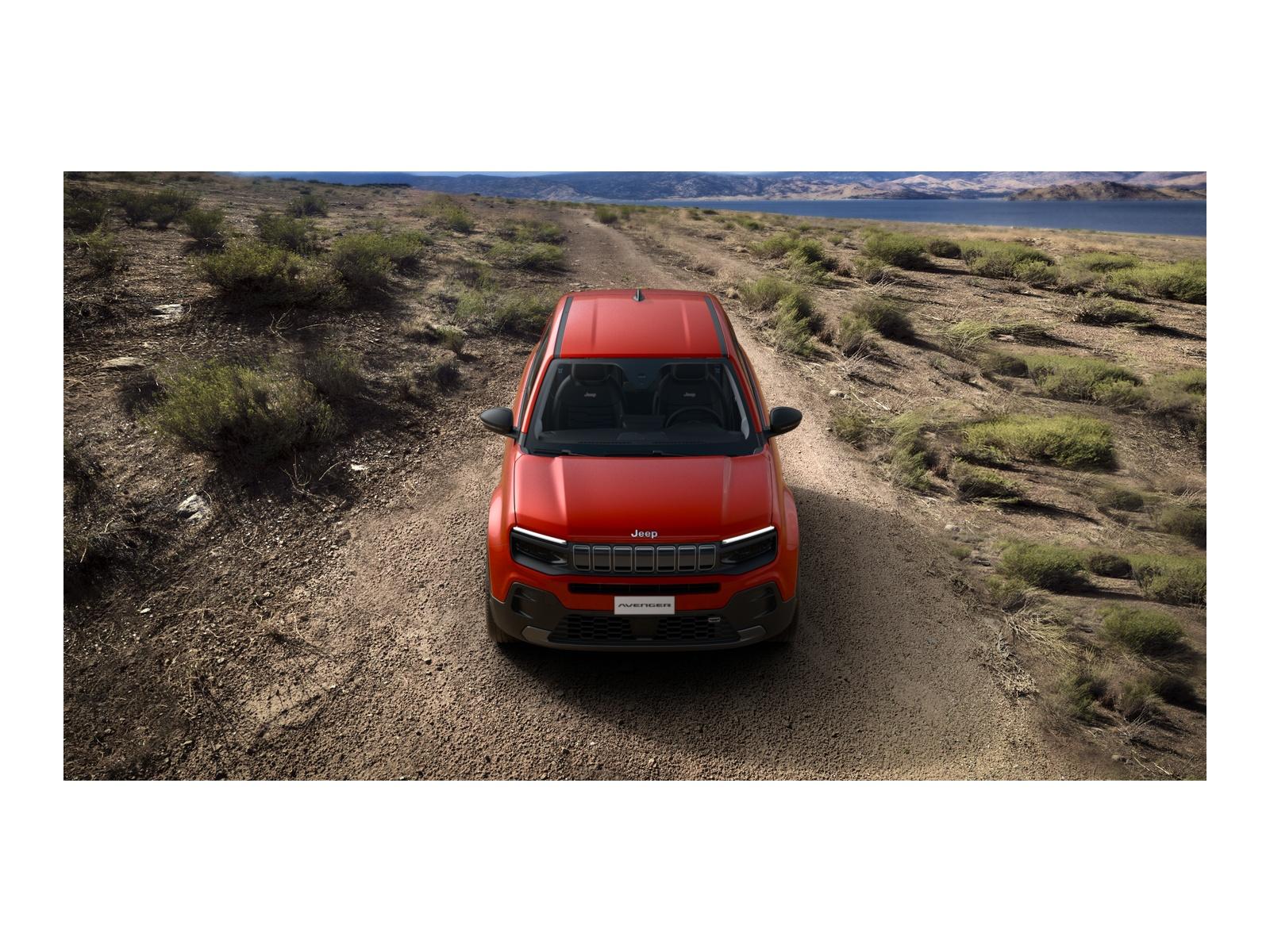 Jeep Avenger Longitude - Afbeelding 4