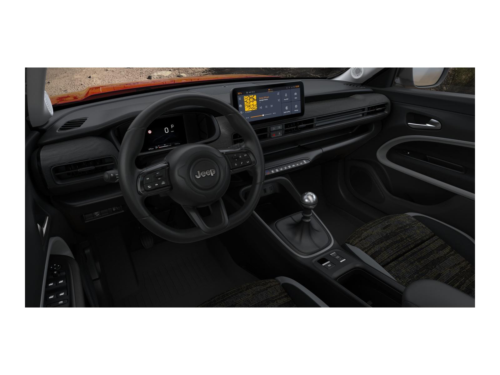 Jeep Avenger Longitude - Afbeelding 5