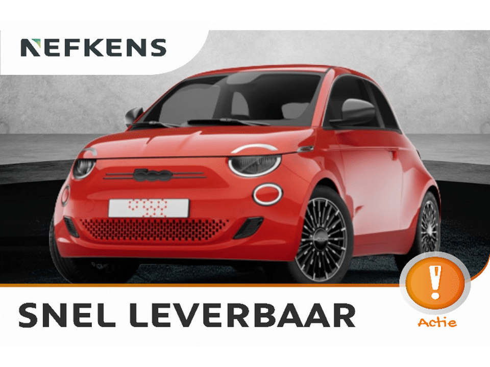 Fiat 500e Urban - Afbeelding 1