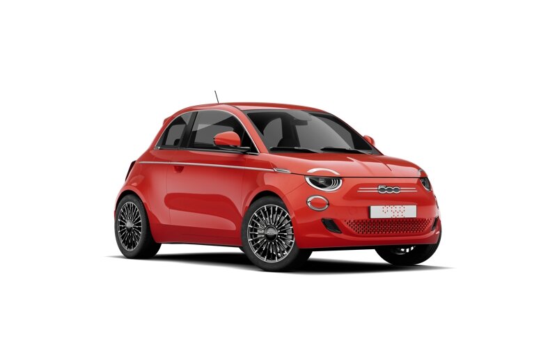 Fiat 500e Urban - Afbeelding 3