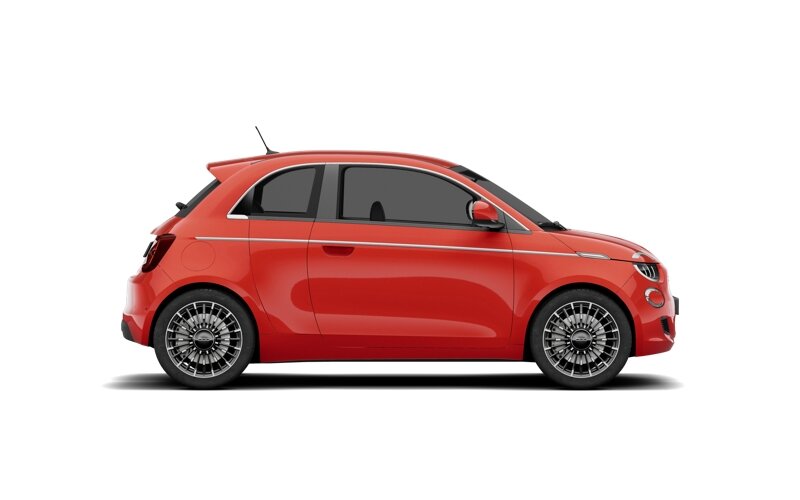 Fiat 500e Urban - Afbeelding 4