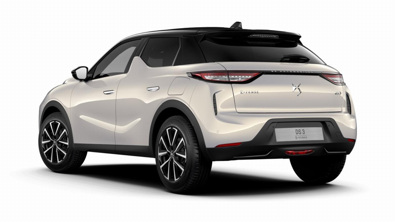 DS DS 3 Bastille - Afbeelding 3