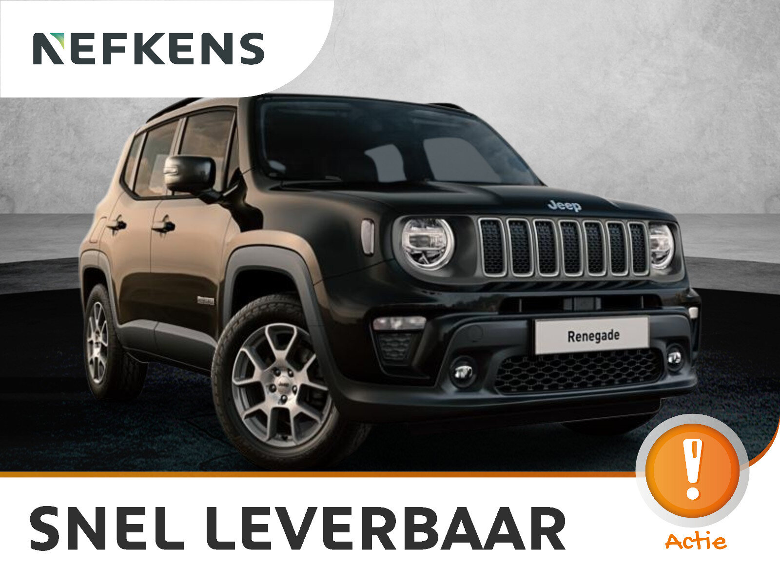 Jeep Renegade Altitude - 4Xe