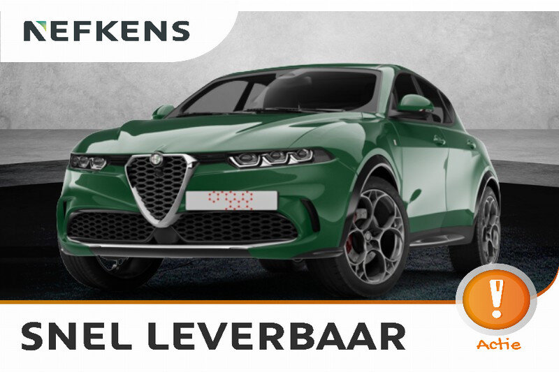 Alfa Romeo Tonale Sprint - Plug-in Hybrid