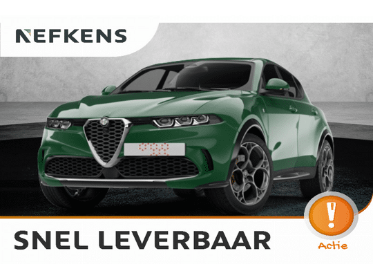 Alfa Romeo Tonale Sprint - Plug-in Hybrid