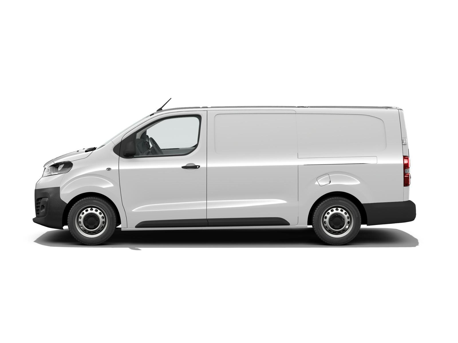 Fiat Scudo Professional Standaard - Gesloten Bestel - Afbeelding 2