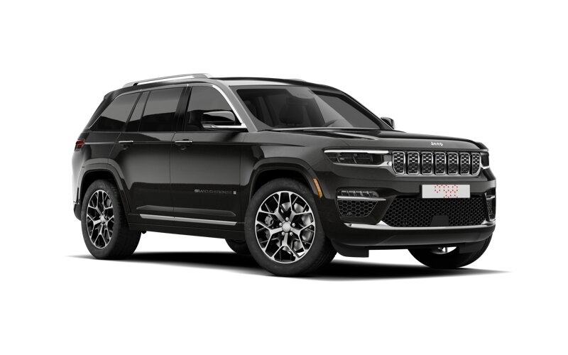Jeep Grand Cherokee Summit Reserve - Afbeelding 3