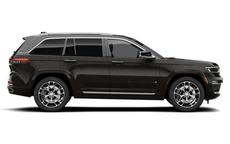 Jeep Grand Cherokee Summit Reserve - Afbeelding 4