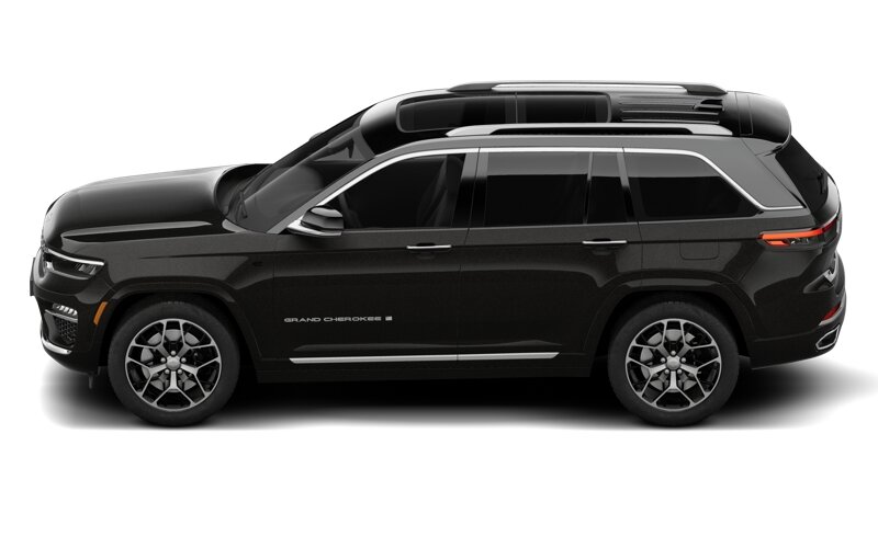 Jeep Grand Cherokee Summit Reserve - Afbeelding 5