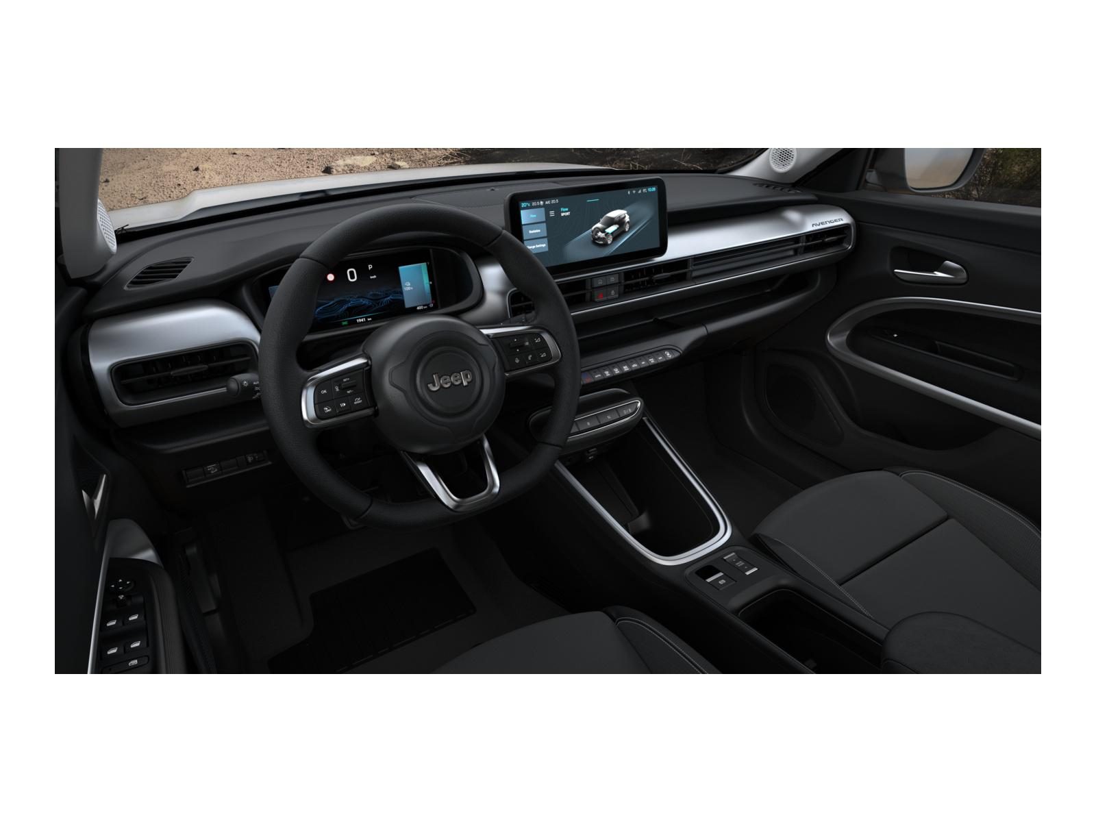 Jeep Avenger Altitude - Afbeelding 5