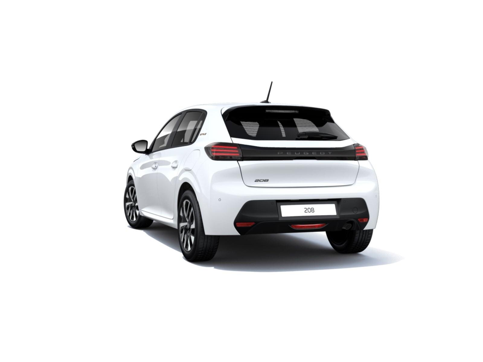 Peugeot 208 Style - Afbeelding 4