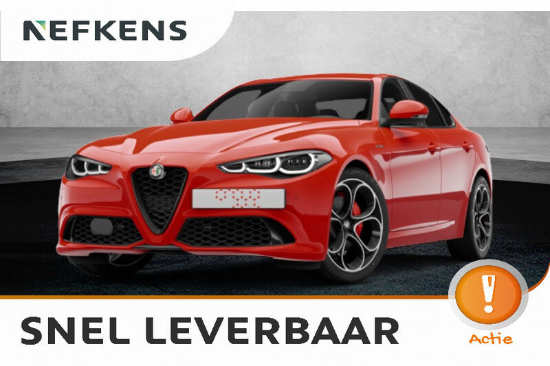 Alfa Romeo Giulia Veloce