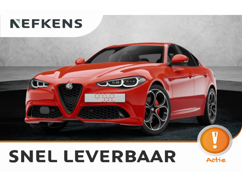 Alfa Romeo Giulia Veloce - Afbeelding 1