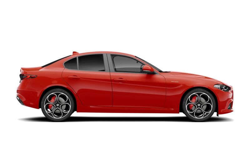 Alfa Romeo Giulia Veloce - Afbeelding 4