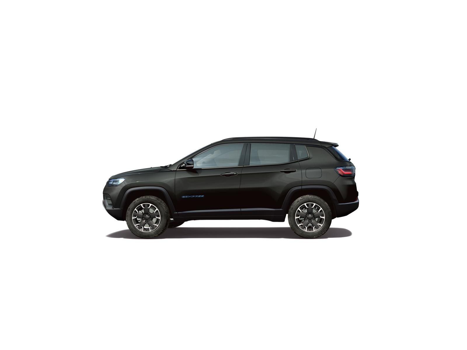 Jeep Compass Overland - Afbeelding 3