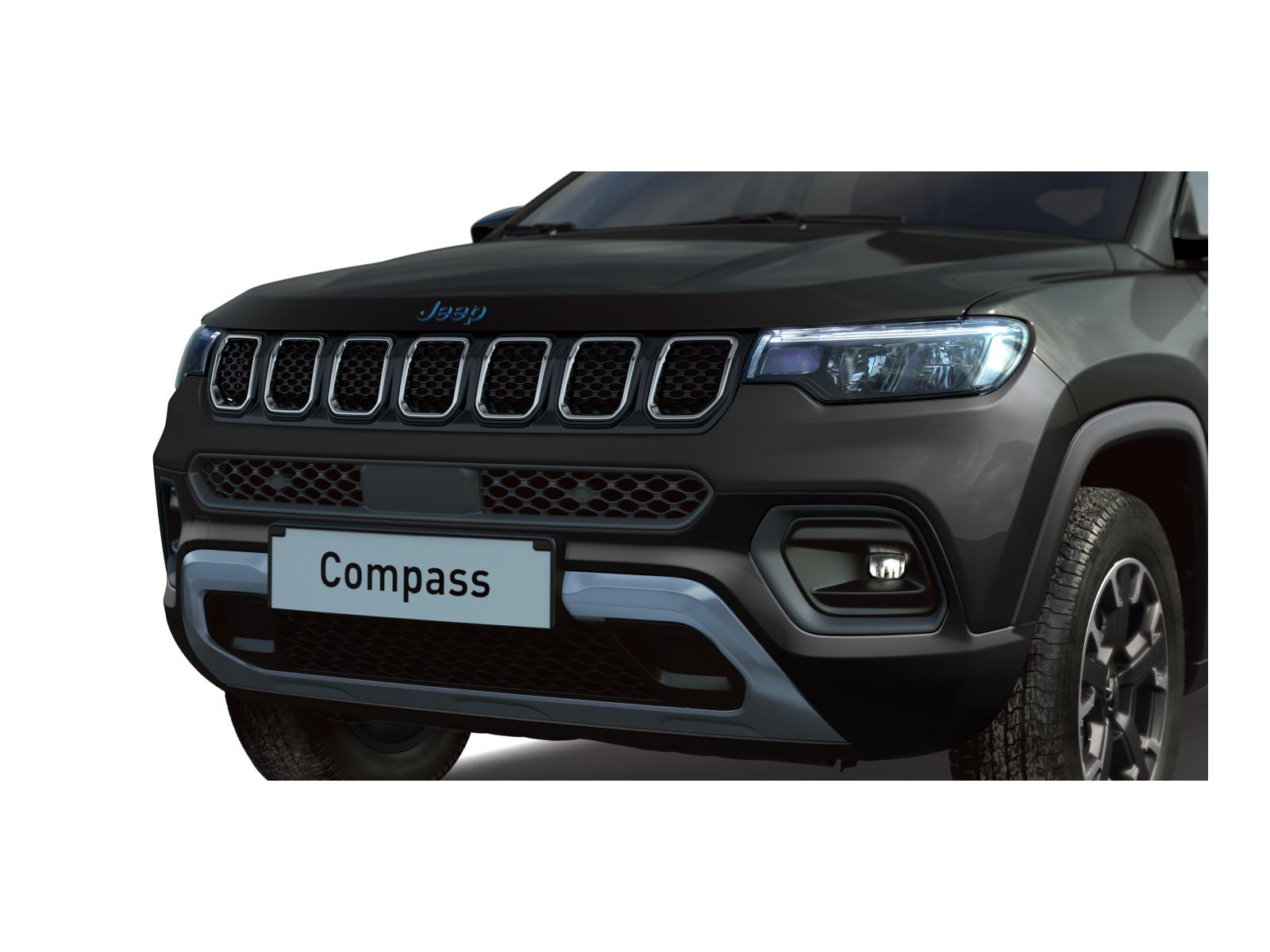 Jeep Compass Overland - Afbeelding 4