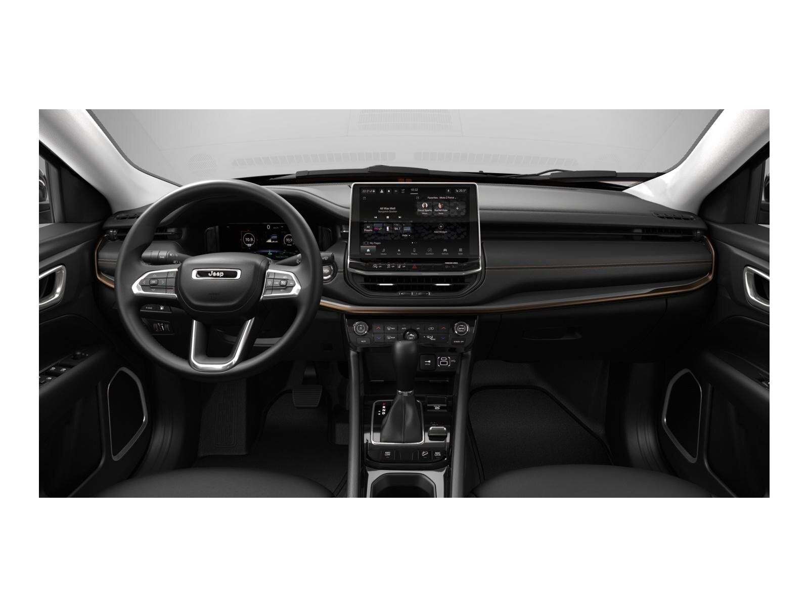 Jeep Compass Overland - Afbeelding 5