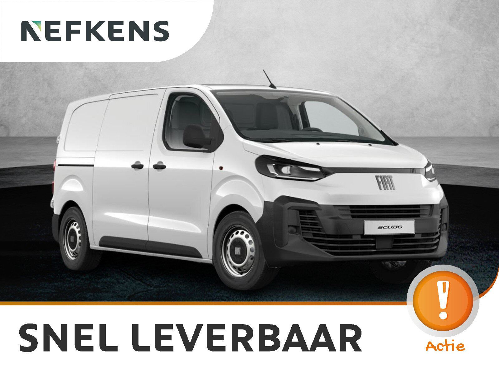 Fiat Scudo Professional Standaard