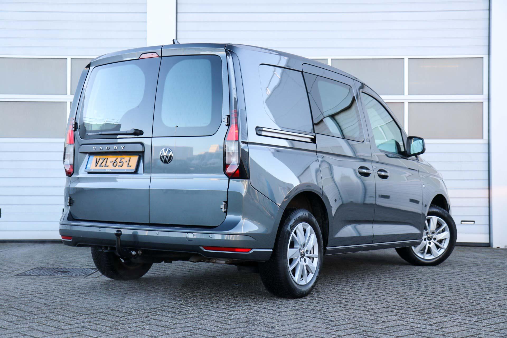 Volkswagen Caddy Cargo 1.5 TSI 115pk DSG - Afbeelding 2