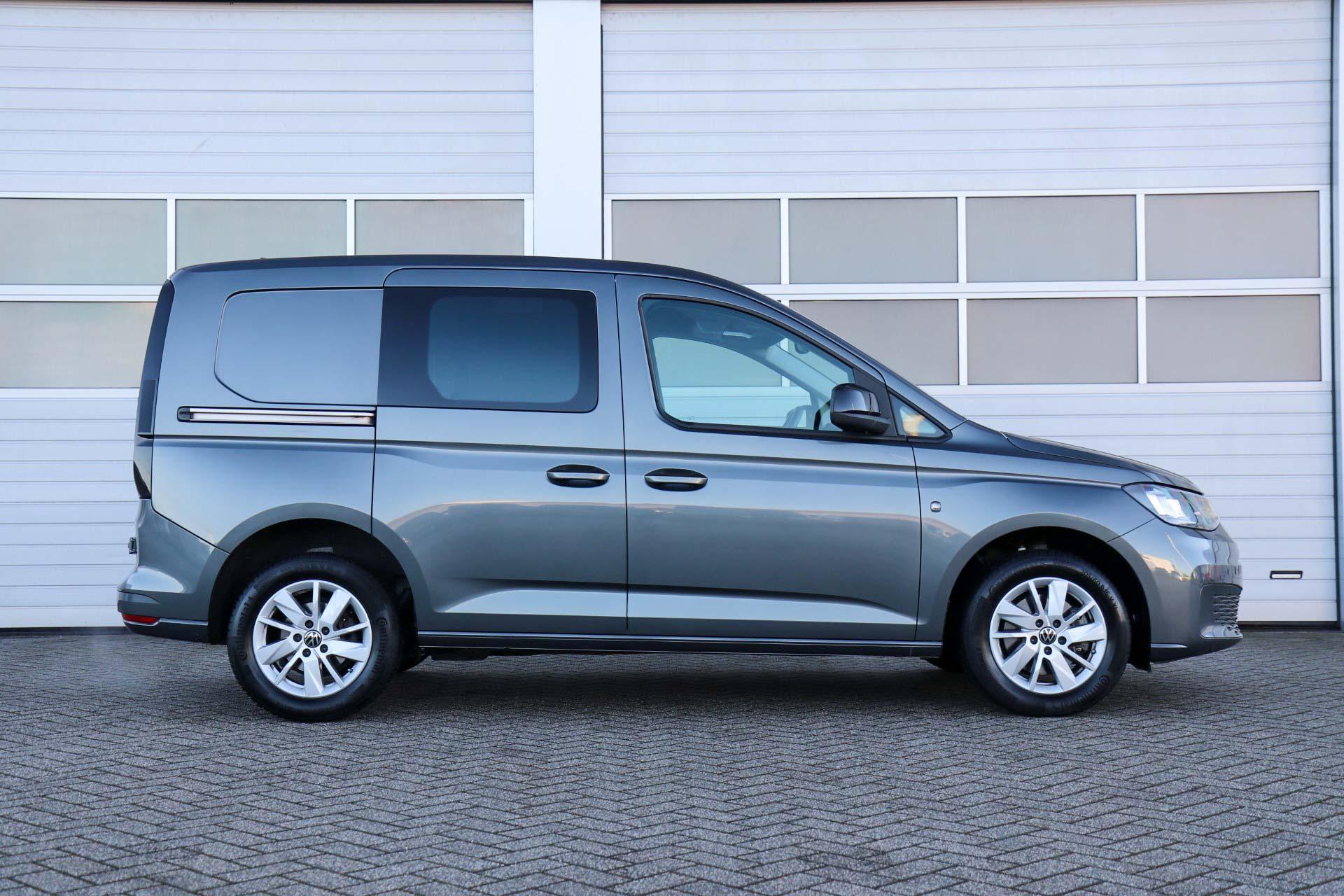 Volkswagen Caddy Cargo 1.5 TSI 115pk DSG - Afbeelding 3