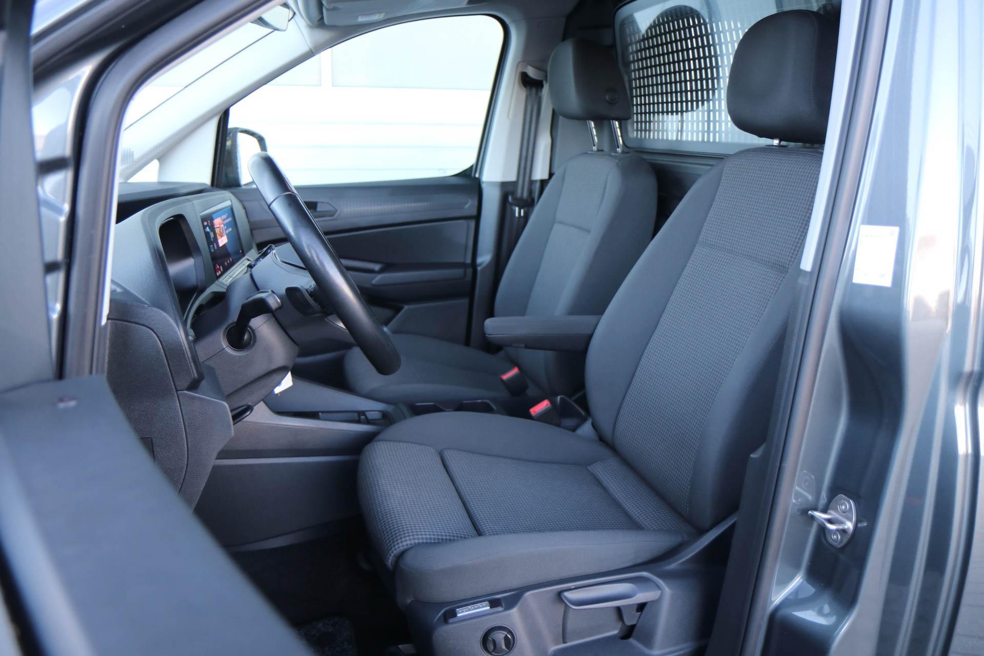 Volkswagen Caddy Cargo 1.5 TSI 115pk DSG - Afbeelding 4