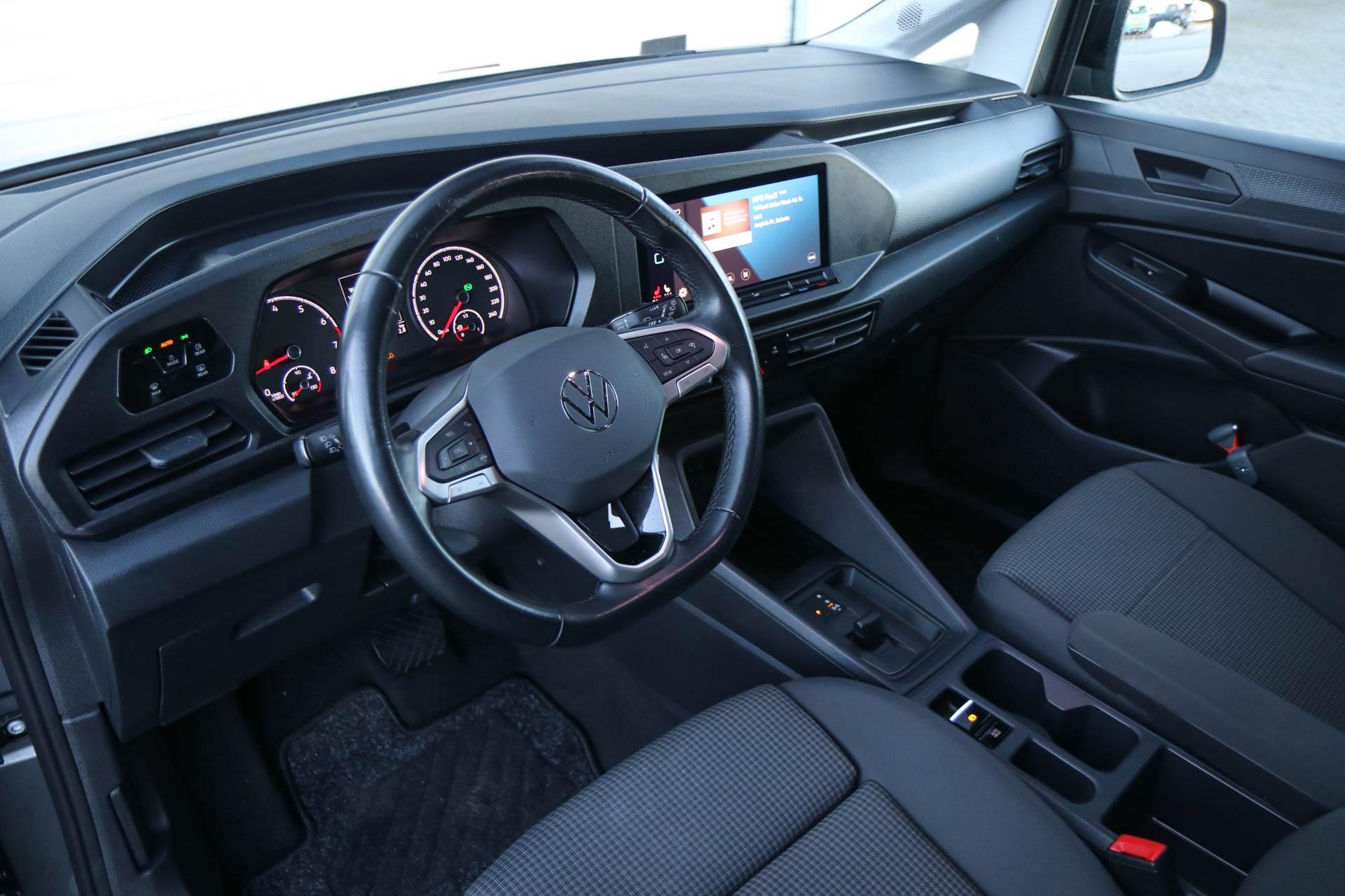 Volkswagen Caddy Cargo 1.5 TSI 115pk DSG - Afbeelding 5