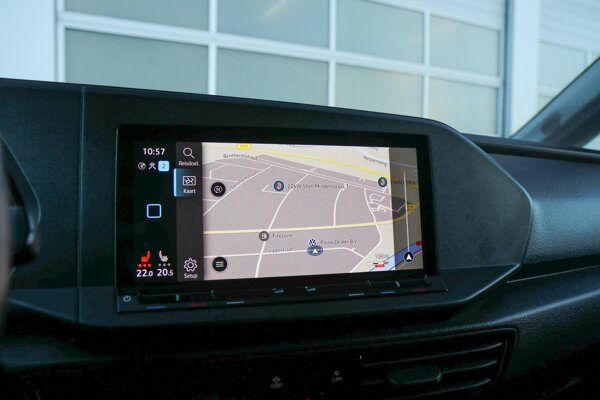 navigatiesysteem full map