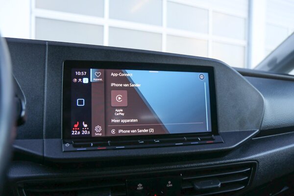 Apple Carplay/Android Auto