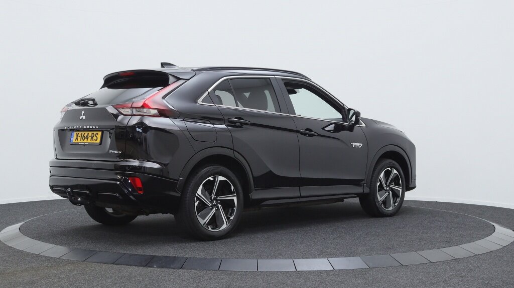 Mitsubishi Eclipse Cross 2.4 PHEV Instyle | Trekhaak geremd 1500KG | Stoelverwarming | - Afbeelding 2