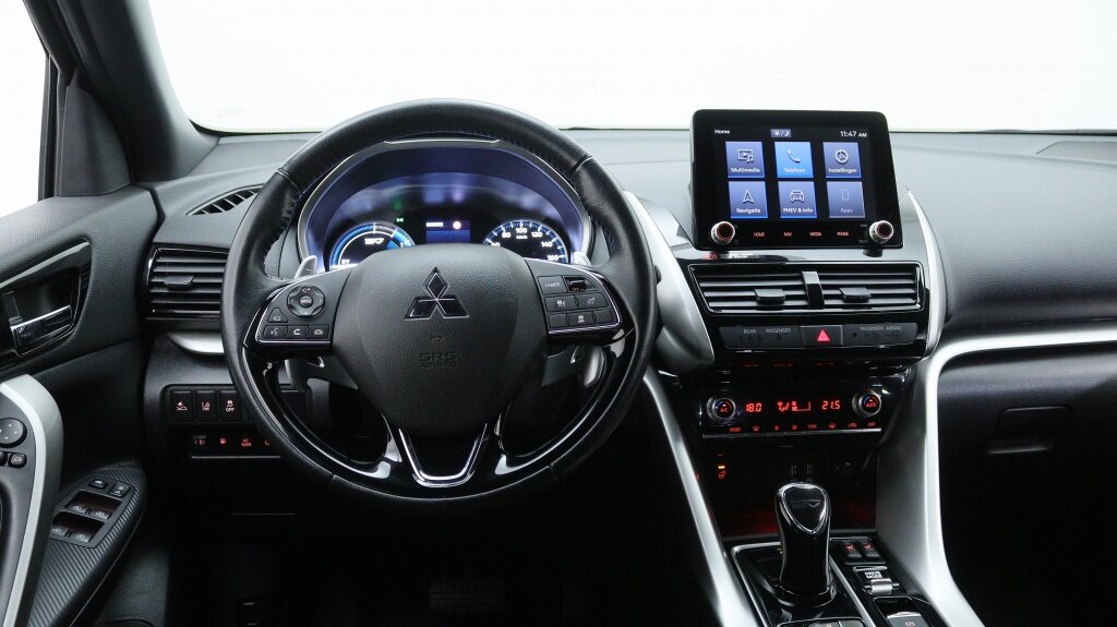 Mitsubishi Eclipse Cross 2.4 PHEV Instyle | Trekhaak geremd 1500KG | Stoelverwarming | - Afbeelding 3