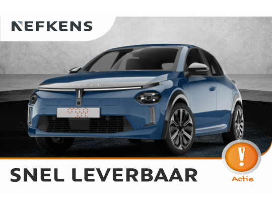 Lancia Ypsilon Edizione Cassina