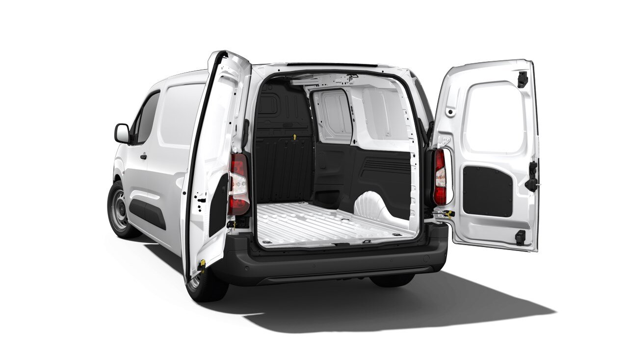 Citroën Berlingo Standaard - Afbeelding 4