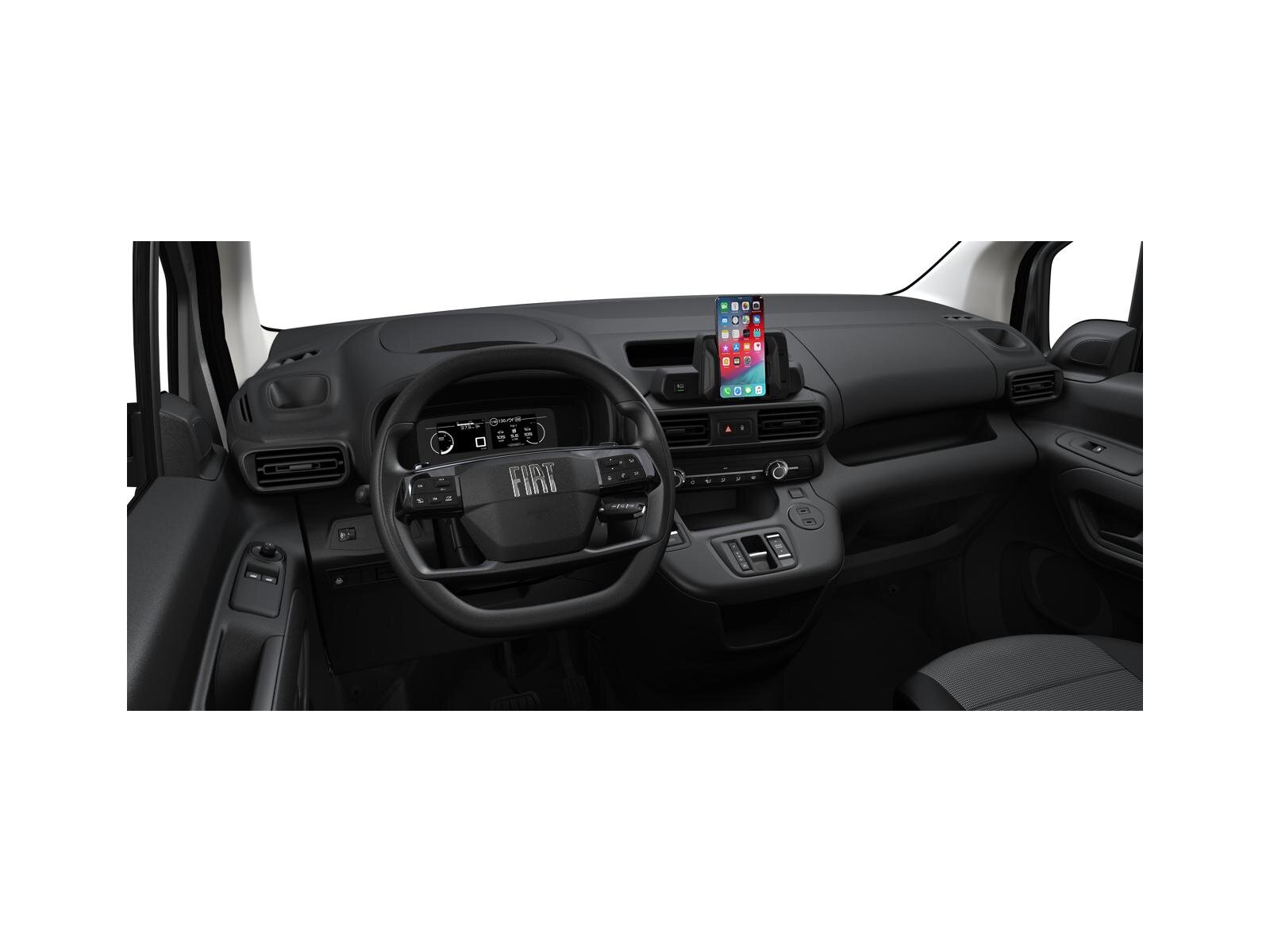 Fiat Doblò Professional Standaard - Afbeelding 4