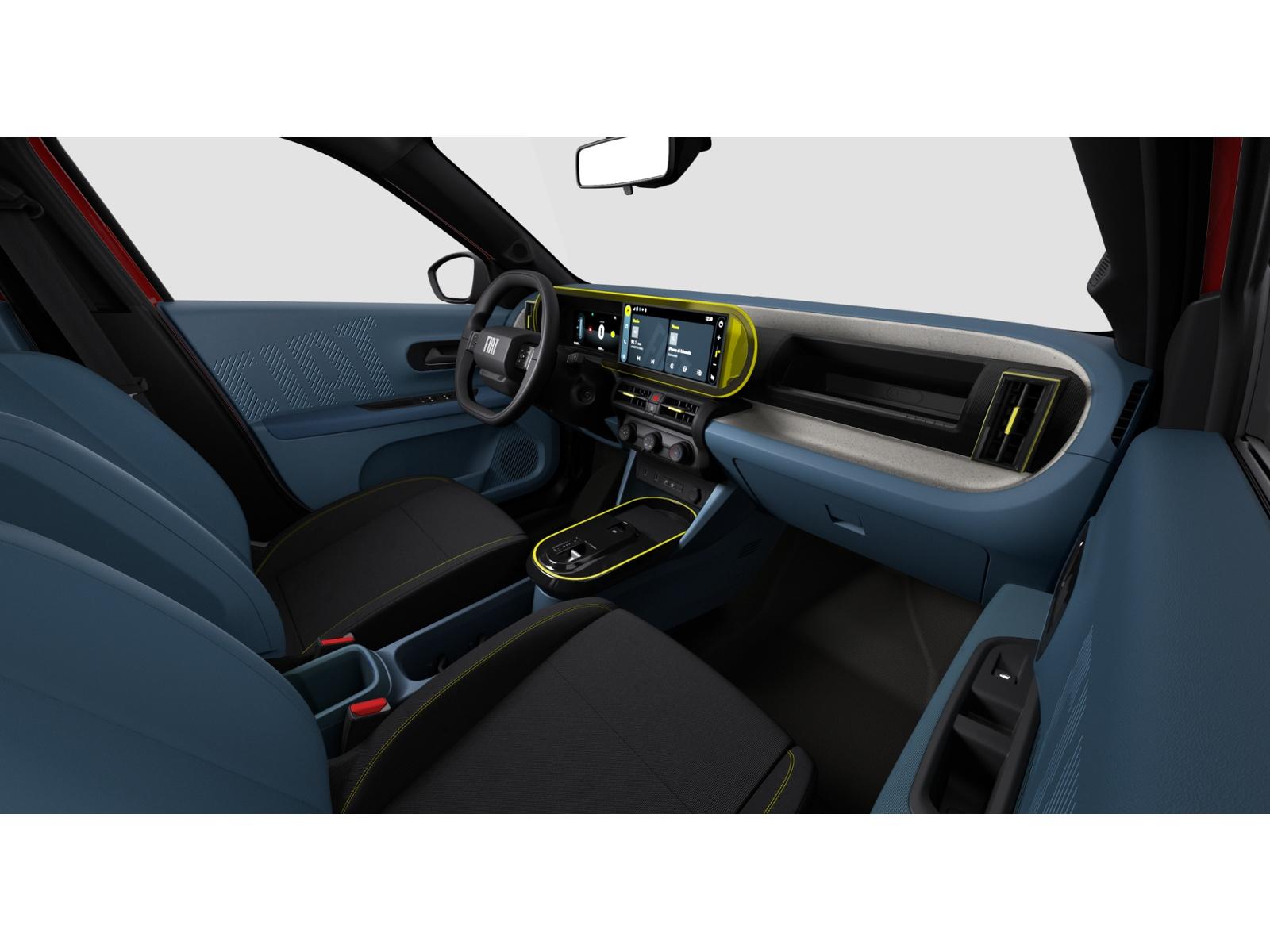 Fiat Grande Panda Icon - Afbeelding 5