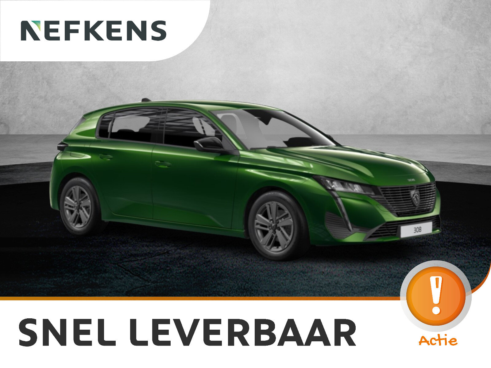 Peugeot 308 Active Pack Business