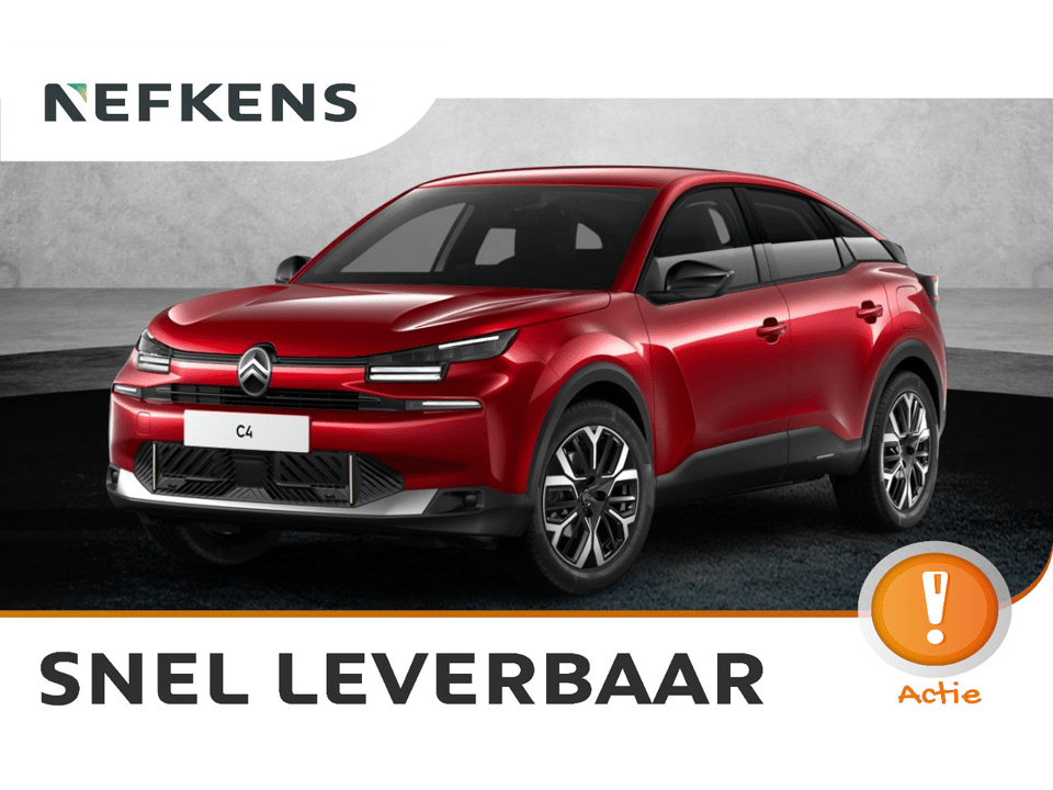 Citroën C4 Business - Afbeelding 1