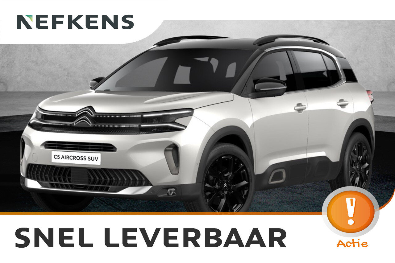 Citroën C5 Aircross ë-Series