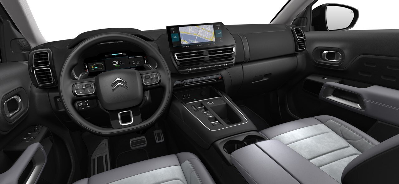 Citroën C5 Aircross ë-Series - Afbeelding 5