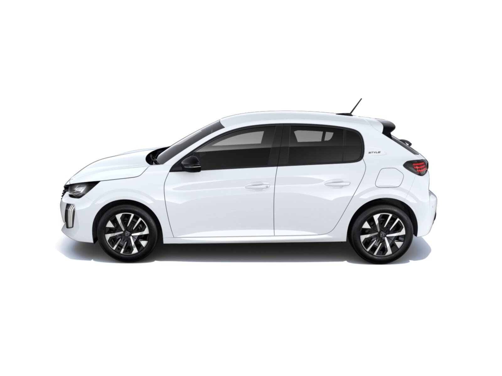 Peugeot 208 Style, (2024-G0) - Afbeelding 4