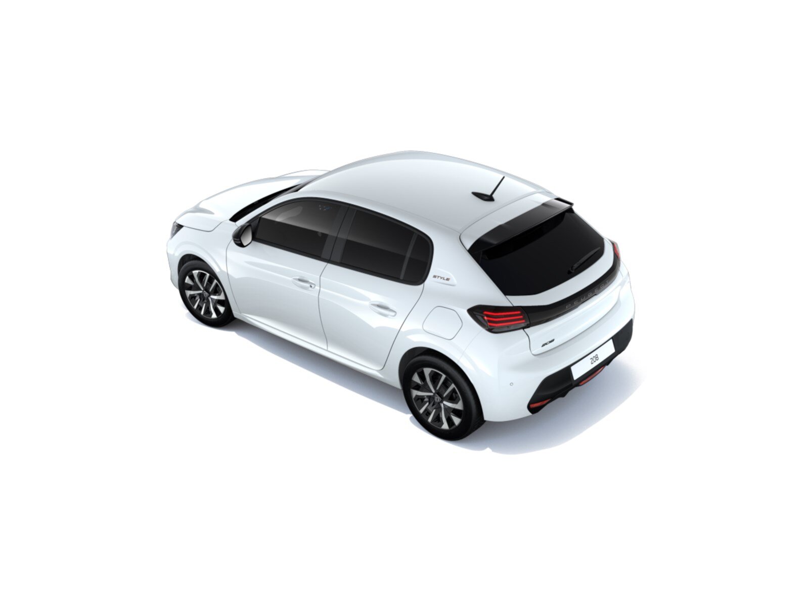 Peugeot 208 Style, (2024-G0) - Afbeelding 5