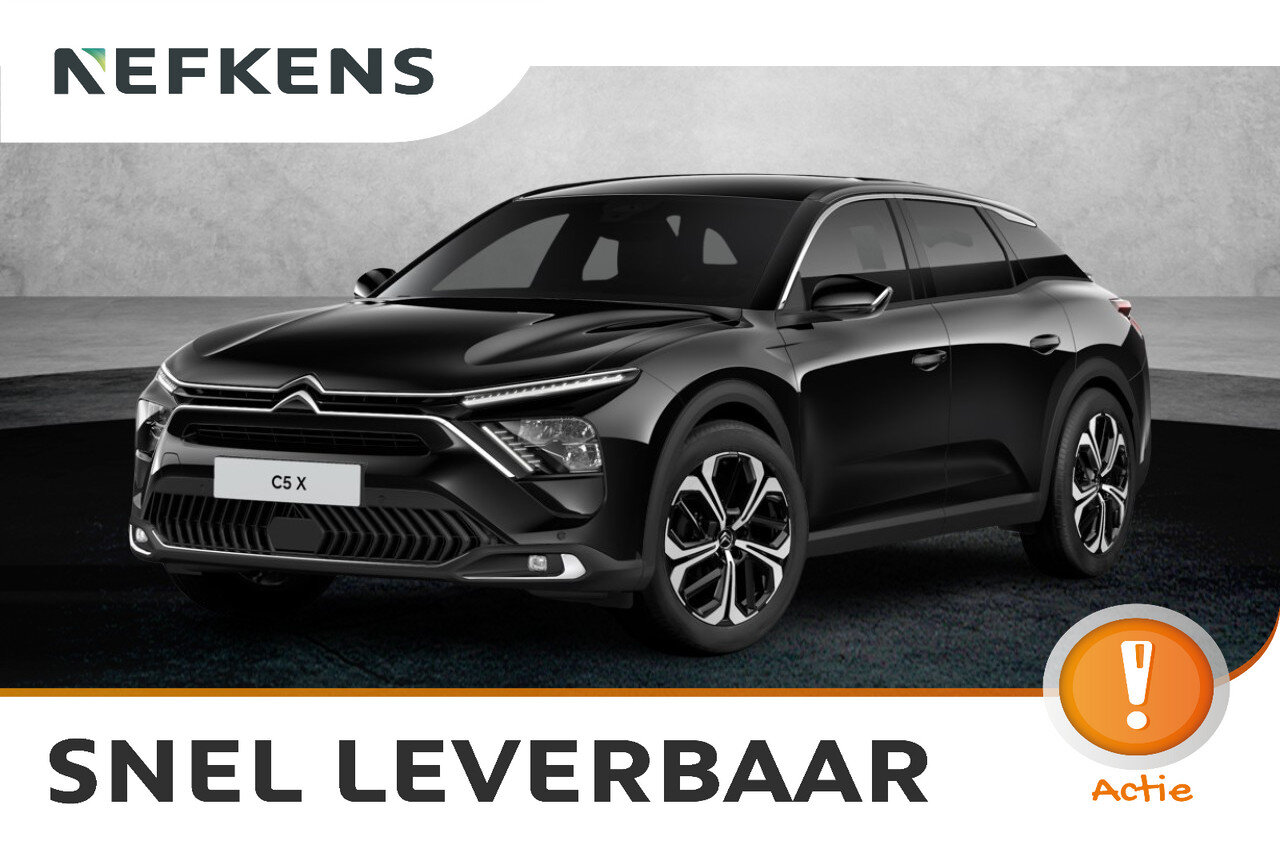 Citroën C5 X Max